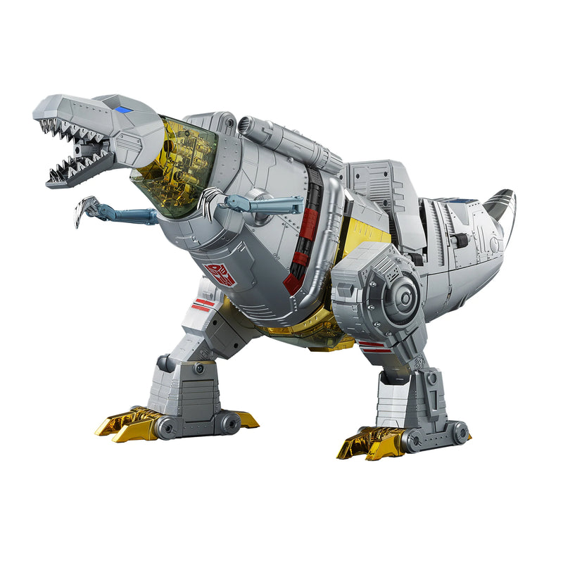 Load image into Gallery viewer, Robosen - Transformers: Flagship Grimlock Auto-Converting Robot
