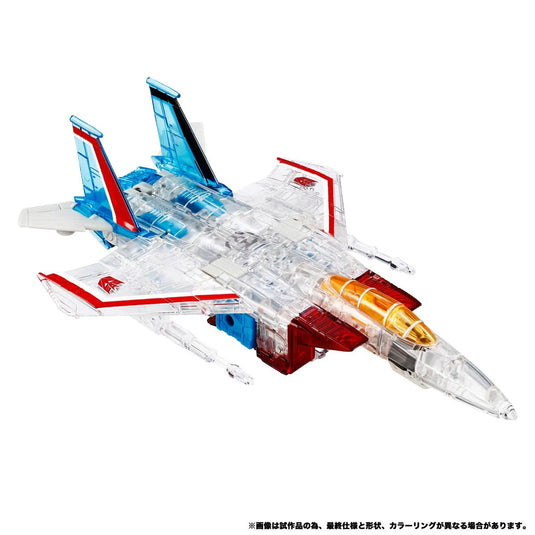 Takara - Transformers War for Cybertron: Starscream VS Waspinator Set (Premium Finish)