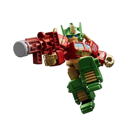 Blokees - Transformers Defender Version 2026 Christmas Advent Calendar
