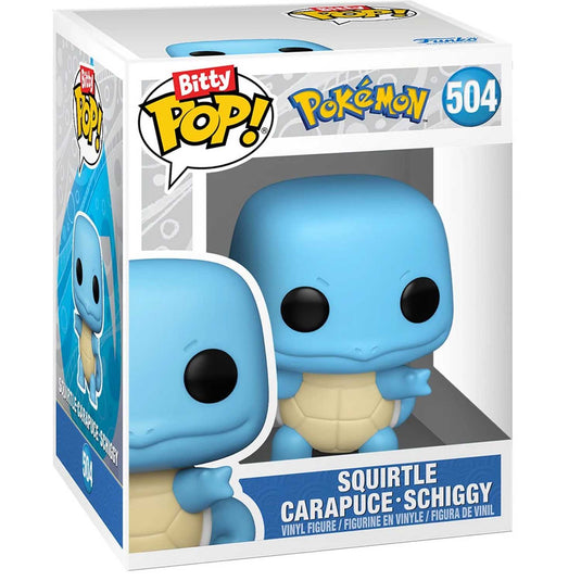 Bitty Pop! - Pokemon Countdown Calendar