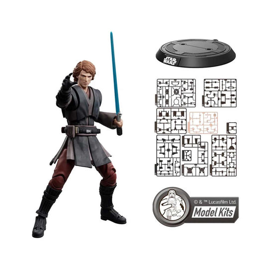 Blokees - Champion Class 08 - Star Wars: Revenge of the Smith Anakin Skywalker Model Kit