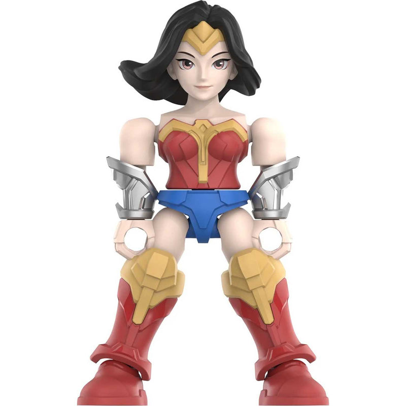 Load image into Gallery viewer, Blokees - DC Comics Defender Version 02 Justice League Box of 12 Random Figures
