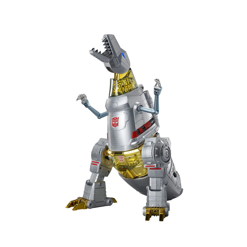 Load image into Gallery viewer, Robosen - Transformers: Flagship Grimlock Auto-Converting Robot

