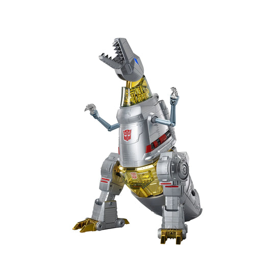 Robosen - Transformers: Flagship Grimlock Auto-Converting Robot