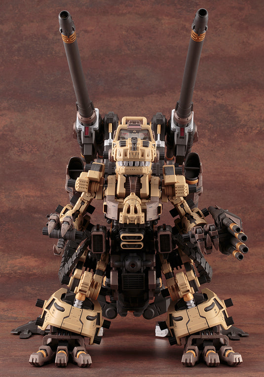 Kotobukiya - Highend Master Model Zoids: Gojulas The Ogre