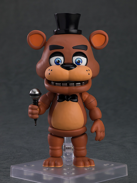 Nendoroid - Five Nights at Freddy's - Freddy Fazbear