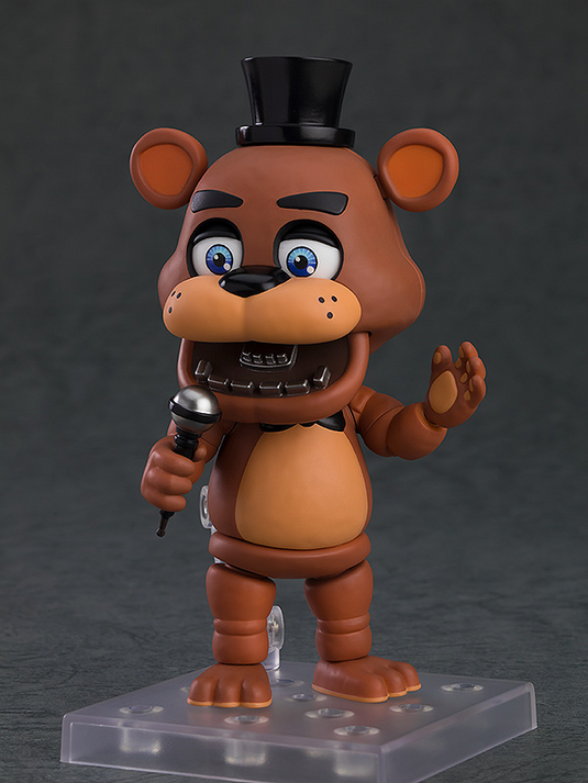 Nendoroid - Five Nights at Freddy's - Freddy Fazbear