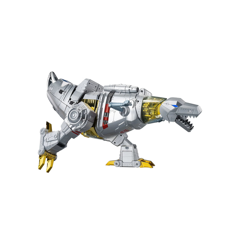 Load image into Gallery viewer, Robosen - Transformers: Flagship Grimlock Auto-Converting Robot
