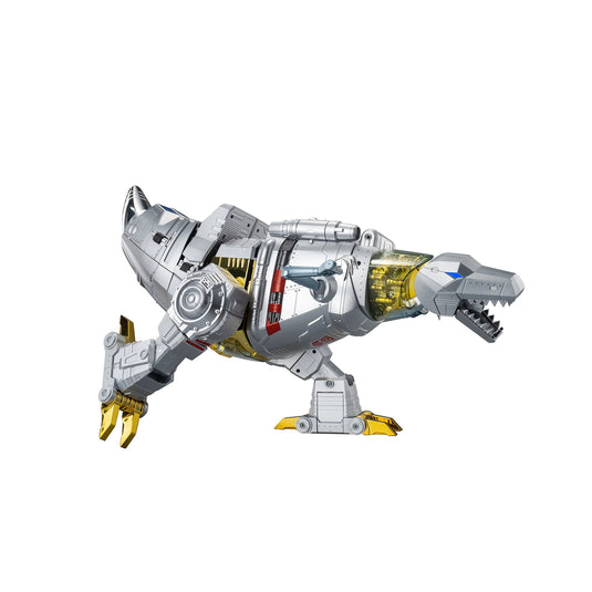 Robosen - Transformers: Flagship Grimlock Auto-Converting Robot
