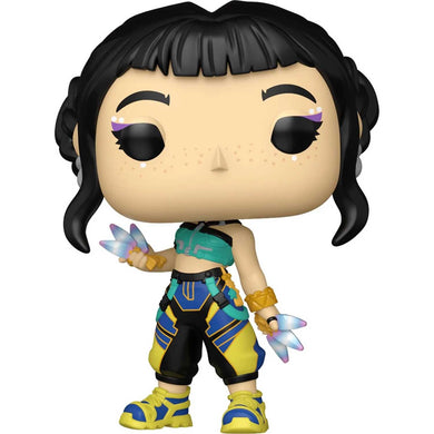 POP! Animation - KPop Demon Hunters - #2256 Zoey