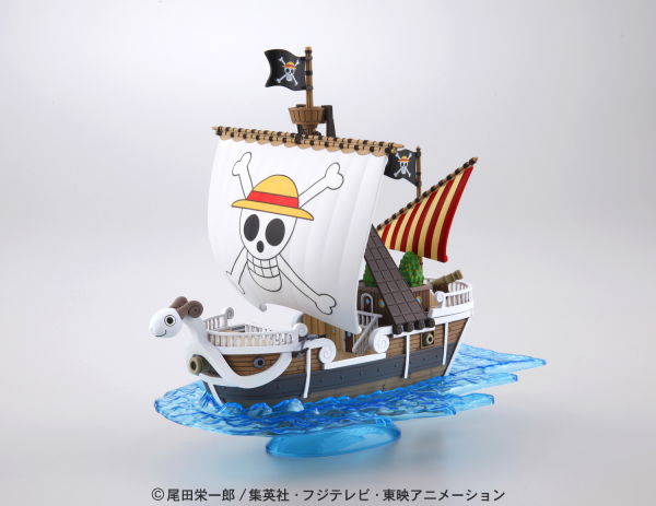 Load image into Gallery viewer, Bandai - One Piece - Grand Ship Collection: Going Merry Model Kit
