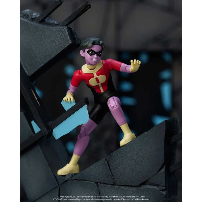Load image into Gallery viewer, Jada Toys - Invincible - Kid Omni-Man
