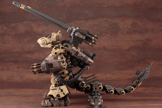 Kotobukiya - Highend Master Model Zoids: Gojulas The Ogre