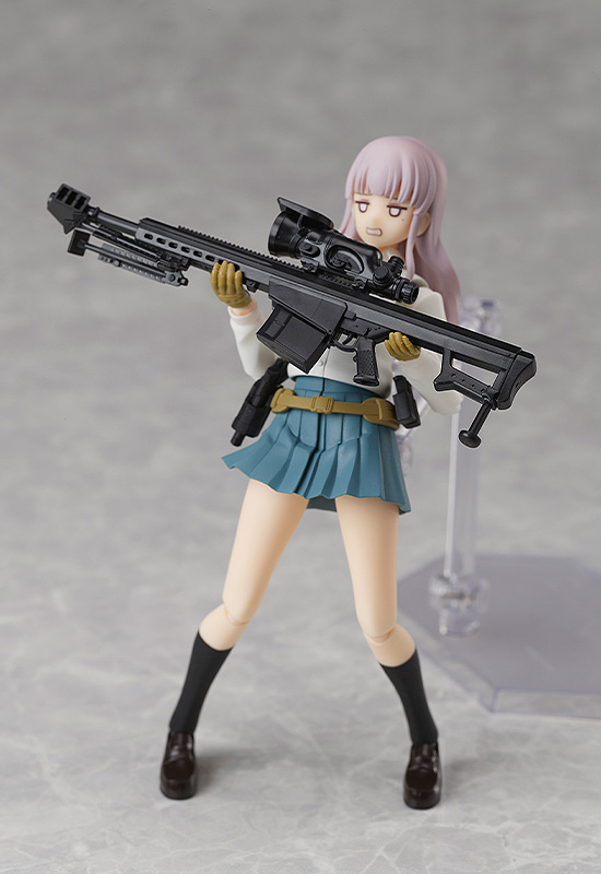 Load image into Gallery viewer, TomyTec - Little Armory Figma - SP-159 Armed JK (Variant C)
