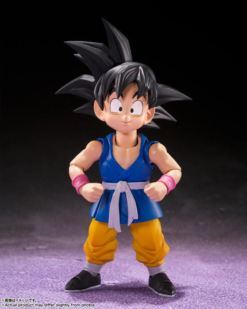 Load image into Gallery viewer, Bandai - S.H. Figuarts - Dragon Ball GT - Son Goku
