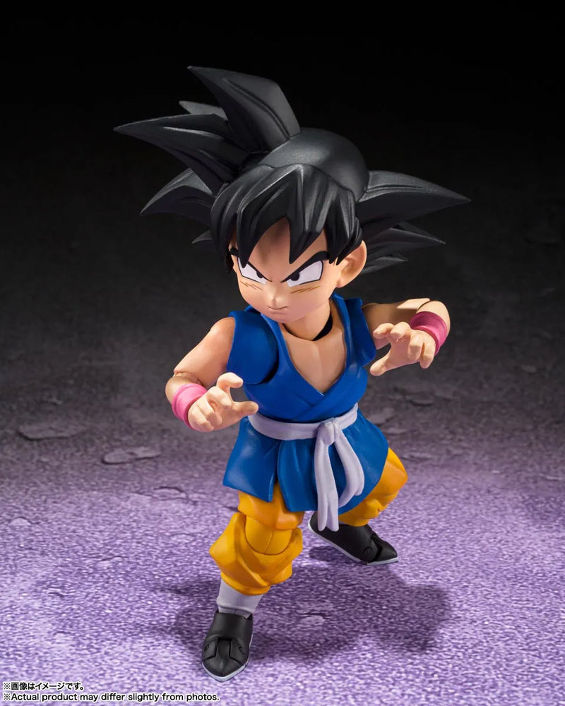 Load image into Gallery viewer, Bandai - S.H. Figuarts - Dragon Ball GT - Son Goku
