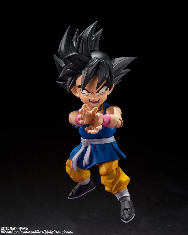 Load image into Gallery viewer, Bandai - S.H. Figuarts - Dragon Ball GT - Son Goku
