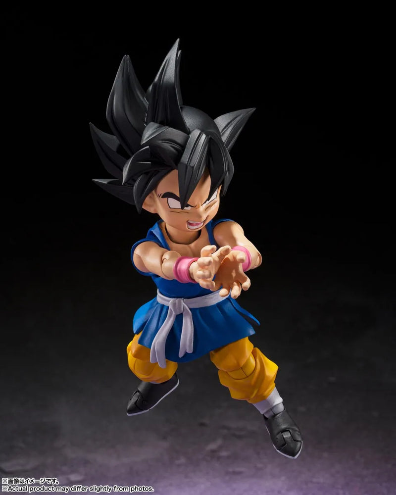 Load image into Gallery viewer, Bandai - S.H. Figuarts - Dragon Ball GT - Son Goku
