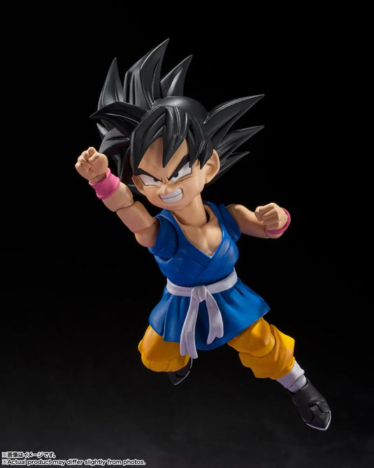 Bandai - S.H. Figuarts - Dragon Ball GT - Son Goku