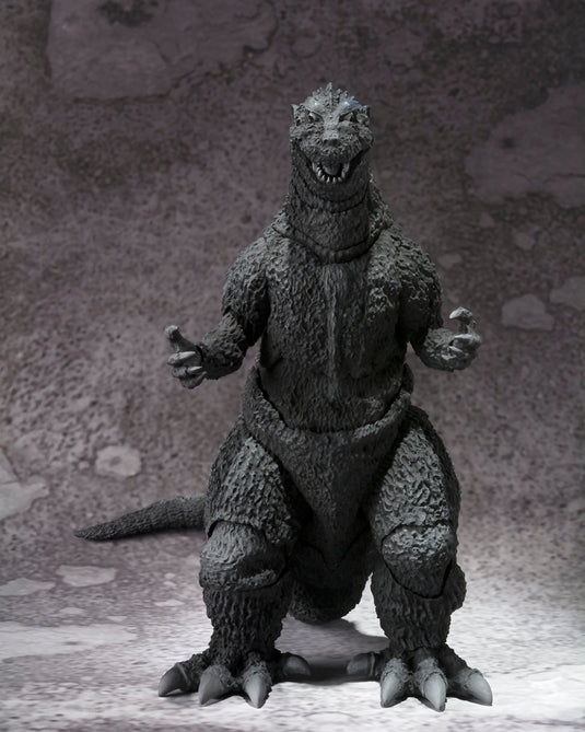 Bandai - S.H.Monsterarts Godzilla (1954): Godzilla