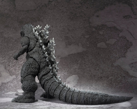 Bandai - S.H.Monsterarts Godzilla (1954): Godzilla