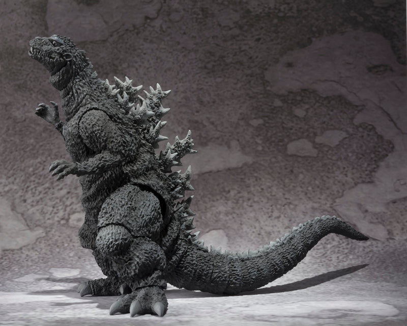 Load image into Gallery viewer, Bandai - S.H.Monsterarts Godzilla (1954): Godzilla
