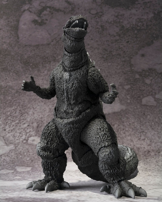 Bandai - S.H.Monsterarts Godzilla (1954): Godzilla