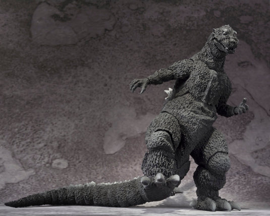 Bandai - S.H.Monsterarts Godzilla (1954): Godzilla