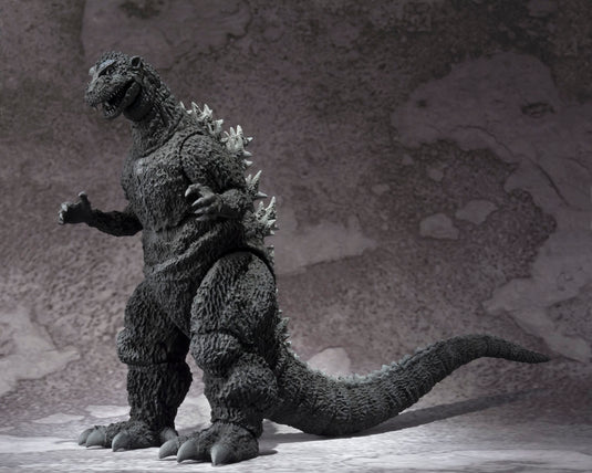 Bandai - S.H.Monsterarts Godzilla (1954): Godzilla