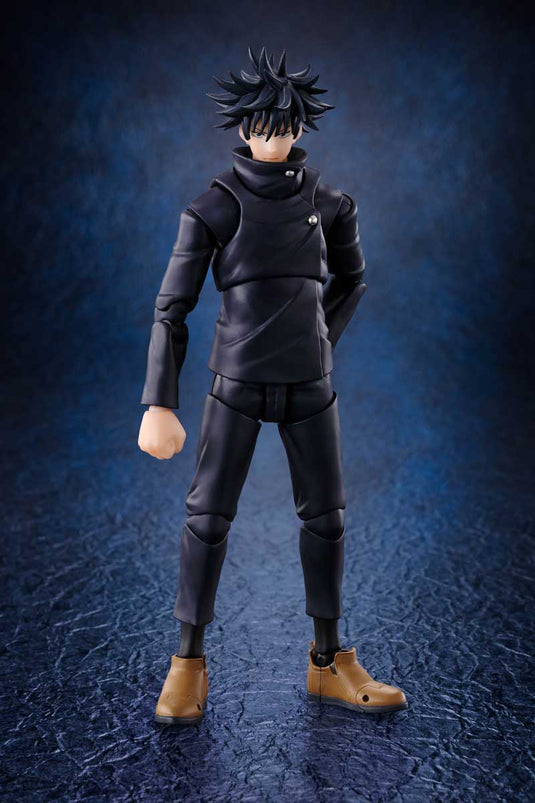 Bandai - S.H.Figuarts - Jujutsu Kaisen - Megumi Fushiguro (Reissue)
