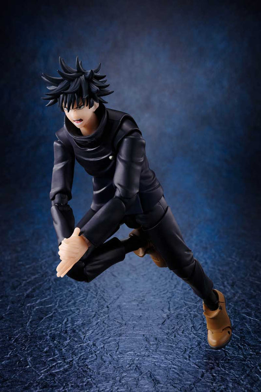 Bandai - S.H.Figuarts - Jujutsu Kaisen - Megumi Fushiguro (Reissue)