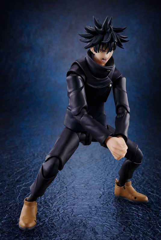 Bandai - S.H.Figuarts - Jujutsu Kaisen - Megumi Fushiguro (Reissue)