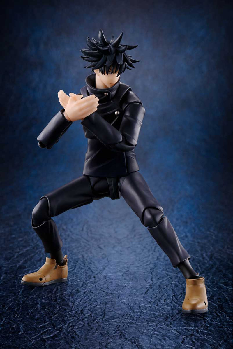 Load image into Gallery viewer, Bandai - S.H.Figuarts - Jujutsu Kaisen - Megumi Fushiguro (Reissue)
