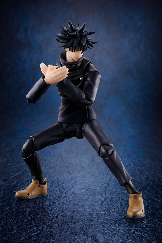 Bandai - S.H.Figuarts - Jujutsu Kaisen - Megumi Fushiguro (Reissue)