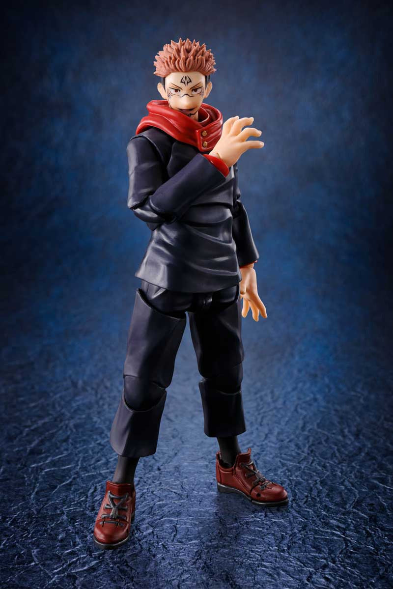 Load image into Gallery viewer, Bandai - S.H.Figuarts - Jujutsu Kaisen - Megumi Fushiguro (Reissue)
