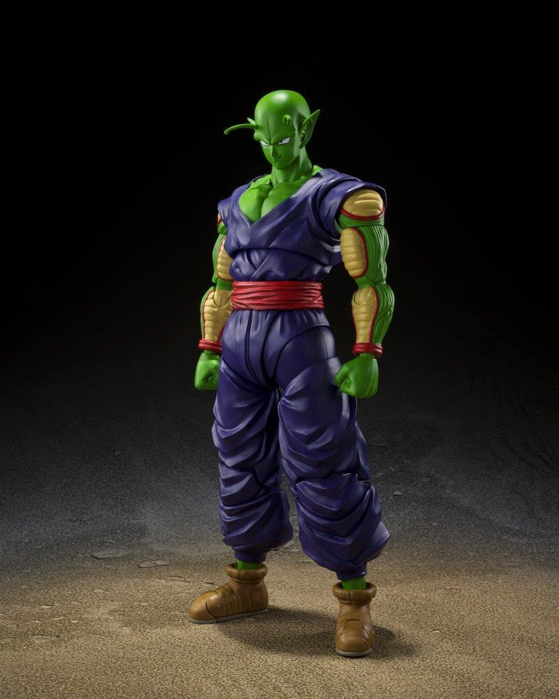 Load image into Gallery viewer, Bandai - S.H.Figuarts - Dragon Ball Super Super Hero - Piccolo (Reissue)
