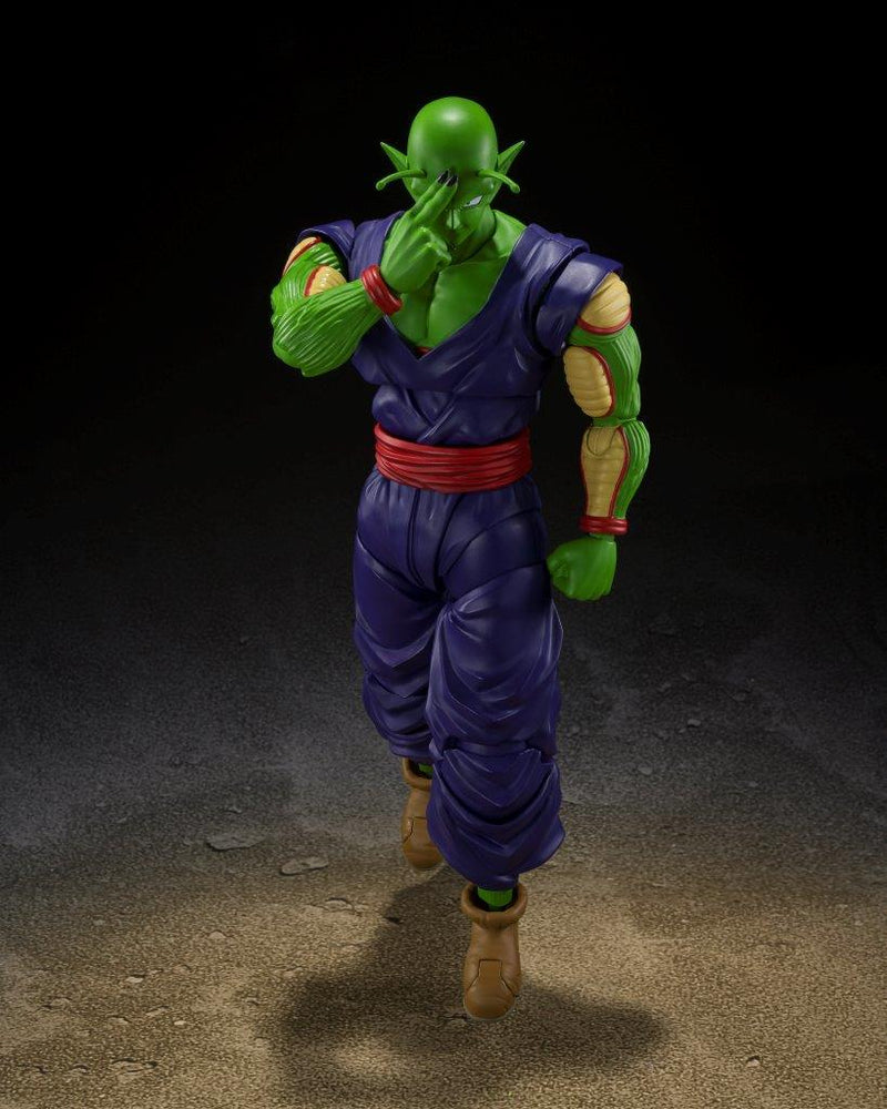 Load image into Gallery viewer, Bandai - S.H.Figuarts - Dragon Ball Super Super Hero - Piccolo (Reissue)
