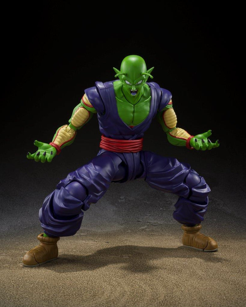 Load image into Gallery viewer, Bandai - S.H.Figuarts - Dragon Ball Super Super Hero - Piccolo (Reissue)
