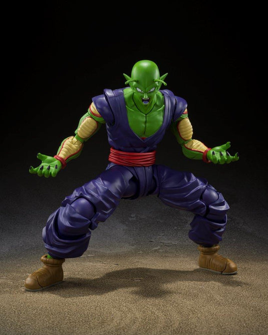 Bandai - S.H.Figuarts - Dragon Ball Super Super Hero - Piccolo (Reissue)