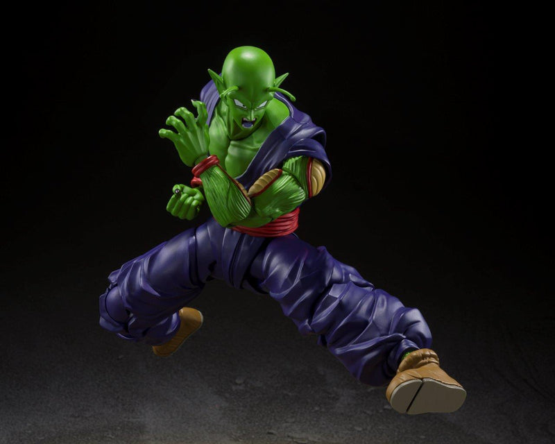 Load image into Gallery viewer, Bandai - S.H.Figuarts - Dragon Ball Super Super Hero - Piccolo (Reissue)
