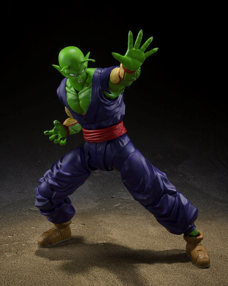 Load image into Gallery viewer, Bandai - S.H.Figuarts - Dragon Ball Super Super Hero - Piccolo (Reissue)
