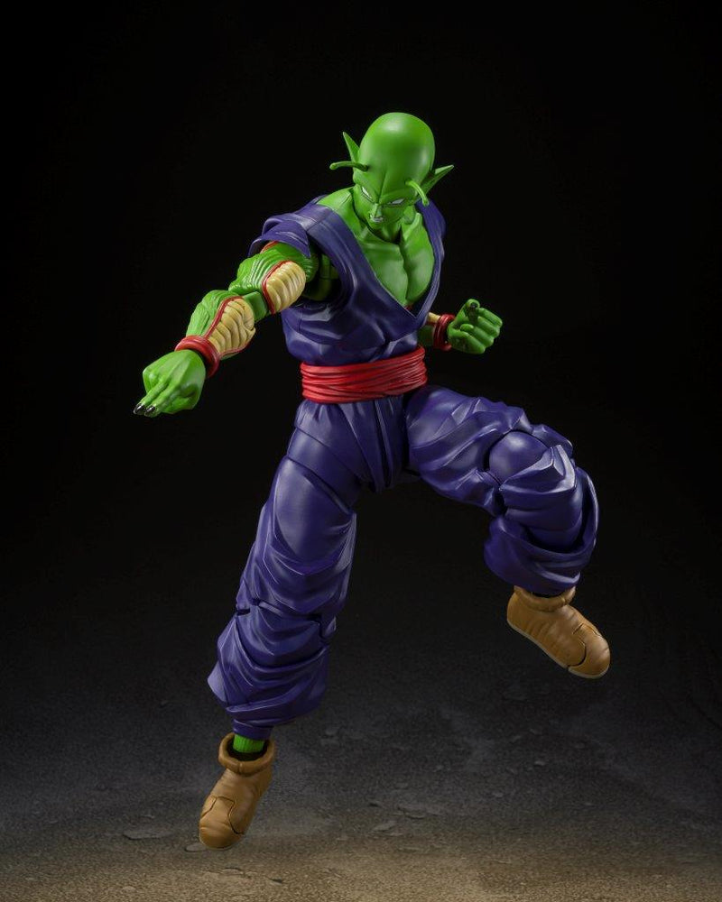 Load image into Gallery viewer, Bandai - S.H.Figuarts - Dragon Ball Super Super Hero - Piccolo (Reissue)
