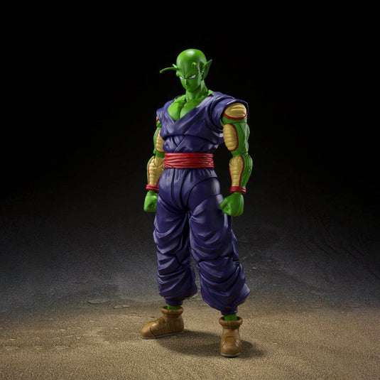 Bandai - S.H.Figuarts - Dragon Ball Super Super Hero - Piccolo (Reissue)