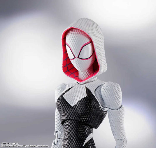 Bandai - S.H.Figuarts - Spider-Man: Across The Spider-Verse - Spider-Gwen (2027 Reissue)