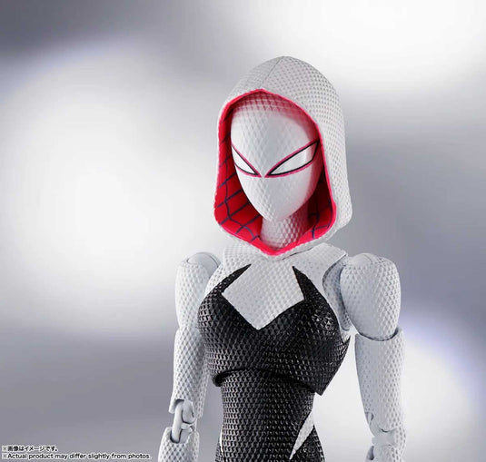 Bandai - S.H.Figuarts - Spider-Man: Across The Spider-Verse - Spider-Gwen (2027 Reissue)