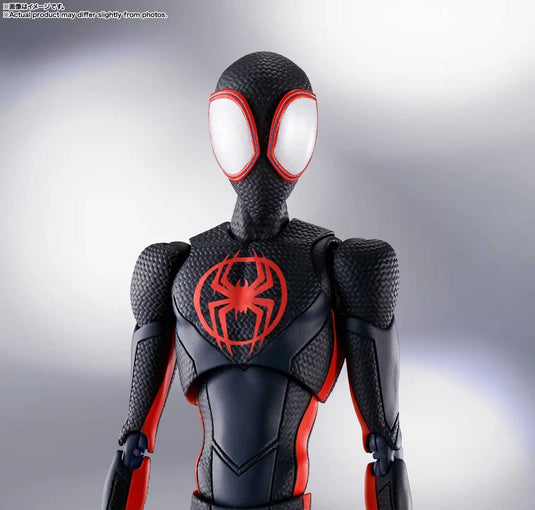 Bandai - S.H.Figuarts - Spider-Man Across The Spider-Verse - Spider-Man (Miles Morales) (Reissue)