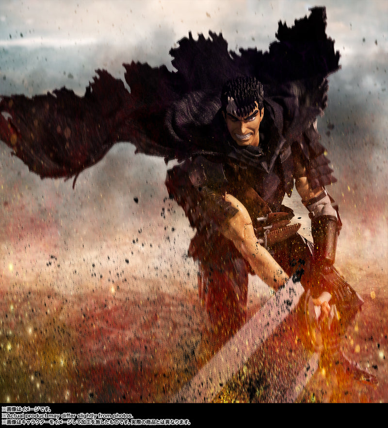Load image into Gallery viewer, Bandai - S.H.Figuarts - Berserk - Guts (Berserk Armor) (2026 Reissue)
