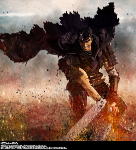 Bandai - S.H.Figuarts - Berserk - Guts (Berserk Armor) (2026 Reissue)