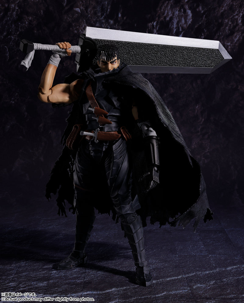 Load image into Gallery viewer, Bandai - S.H.Figuarts - Berserk - Guts (Berserk Armor) (2026 Reissue)
