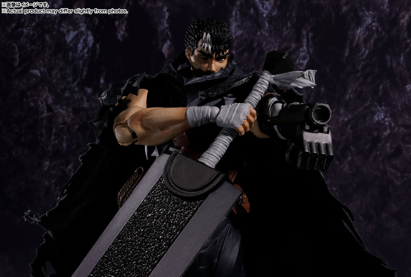 Load image into Gallery viewer, Bandai - S.H.Figuarts - Berserk - Guts (Berserk Armor) (2026 Reissue)
